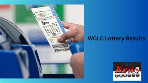 check keno results vic|WCLC .